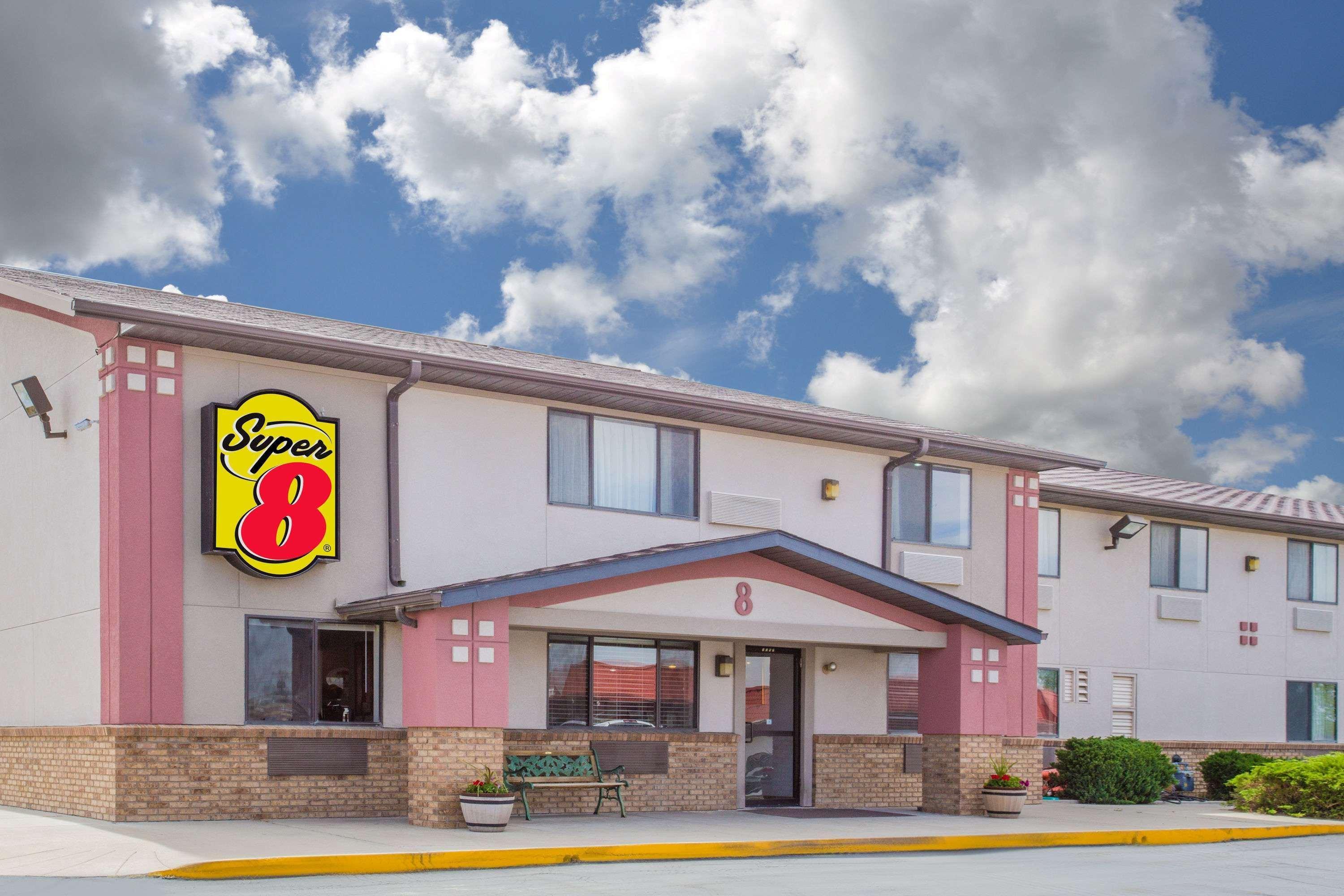 Super 8 By Wyndham Winnemucca Nv Exteriör bild