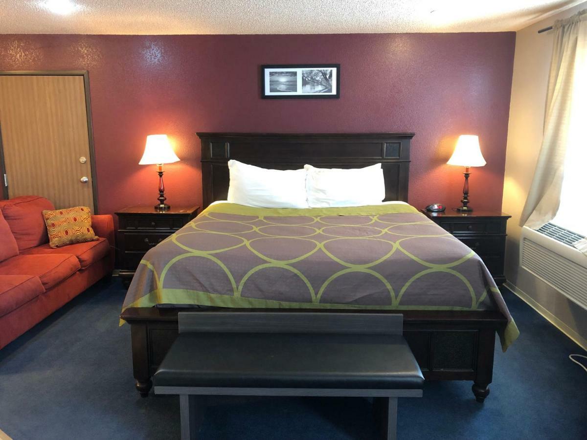 Super 8 By Wyndham Winnemucca Nv Exteriör bild