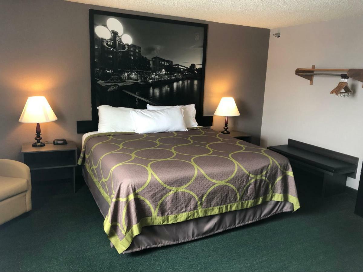 Super 8 By Wyndham Winnemucca Nv Exteriör bild