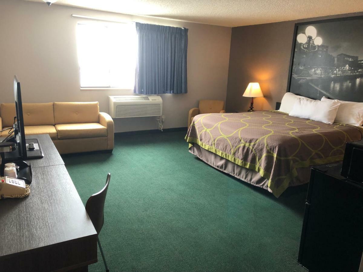 Super 8 By Wyndham Winnemucca Nv Exteriör bild